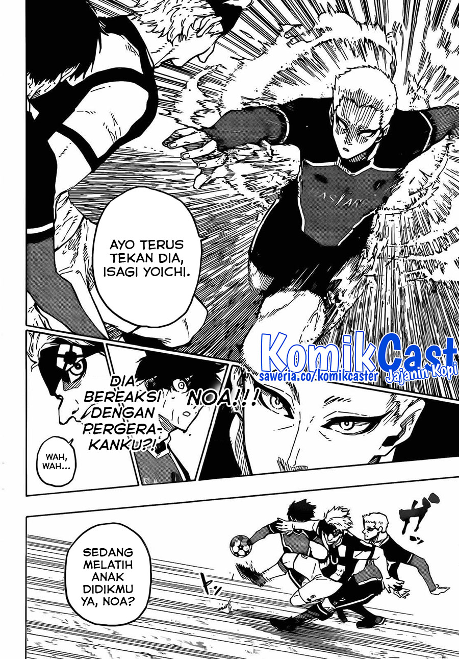 Read Blue Lock (ID) Manga Online