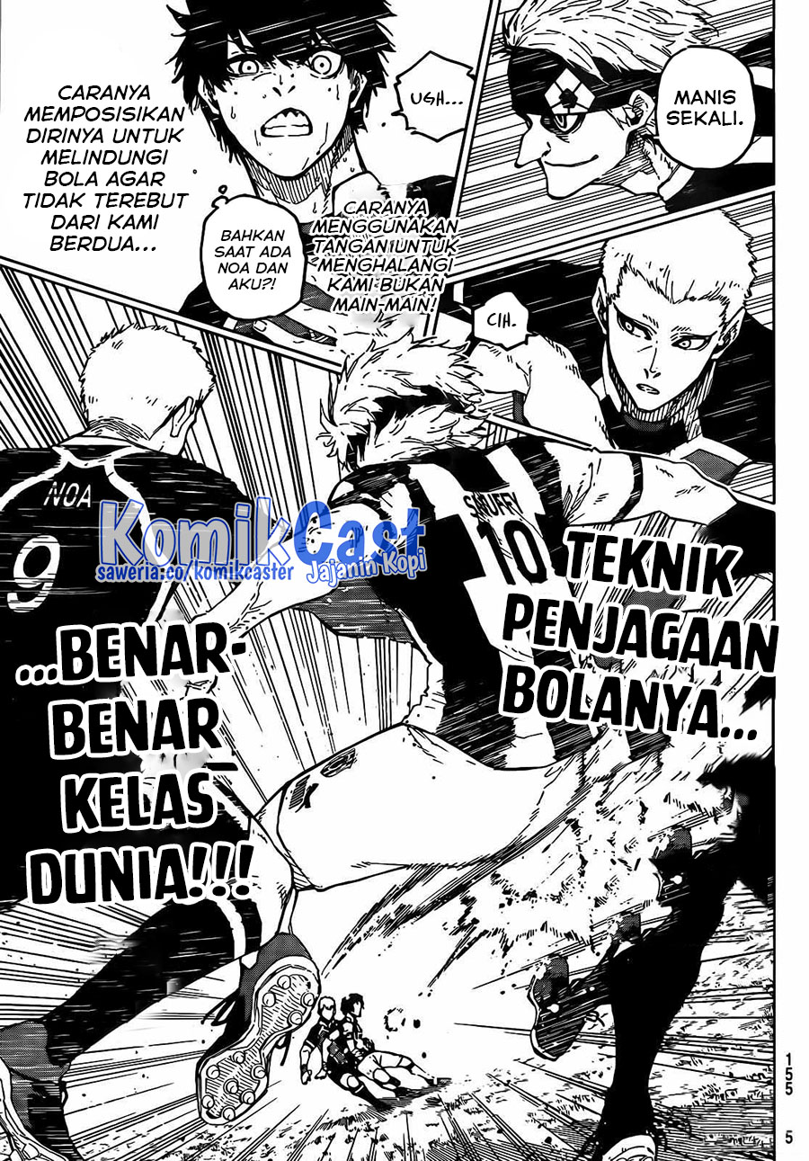 Read Blue Lock (ID) Manga Online