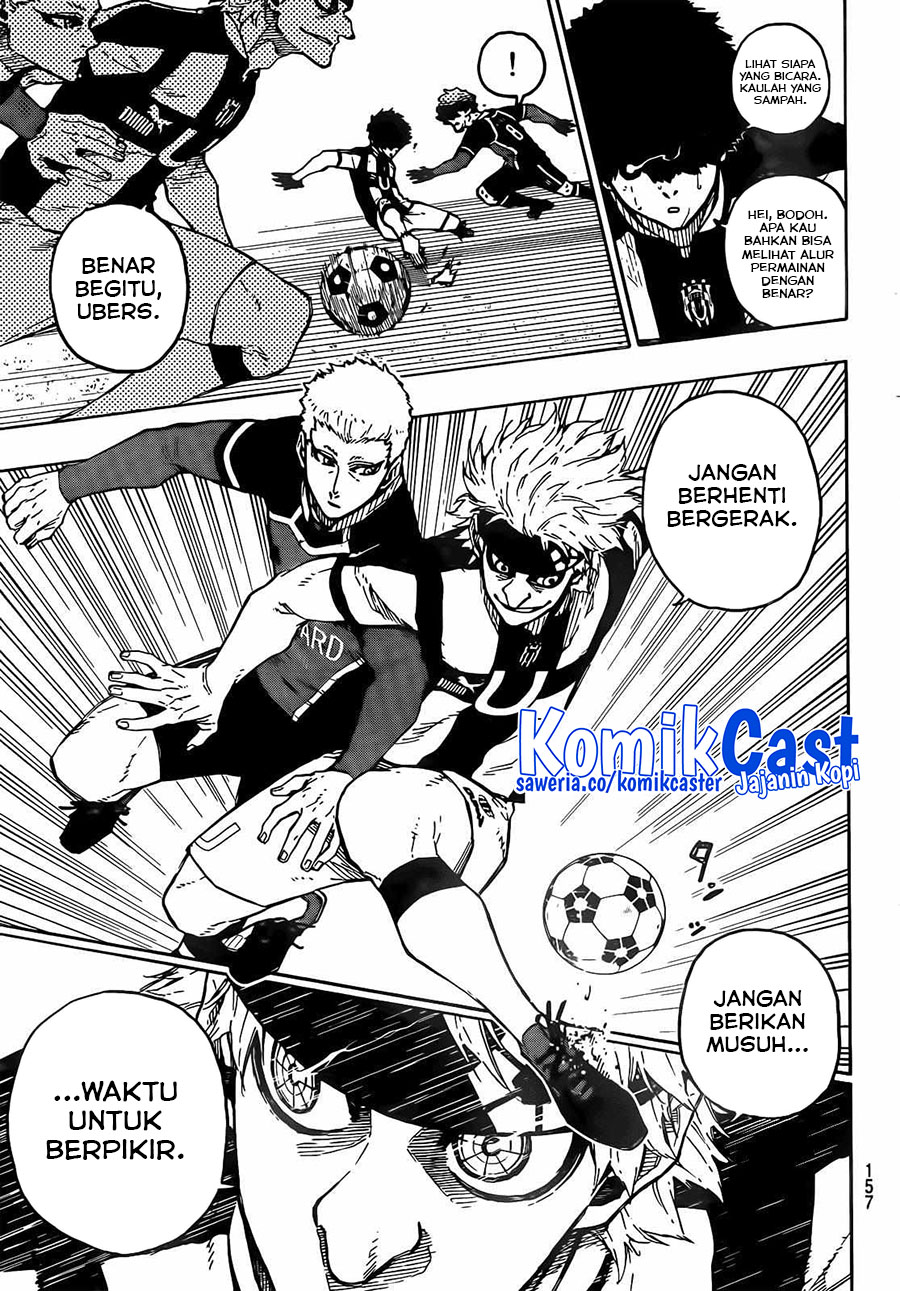 Read Blue Lock (ID) Manga Online