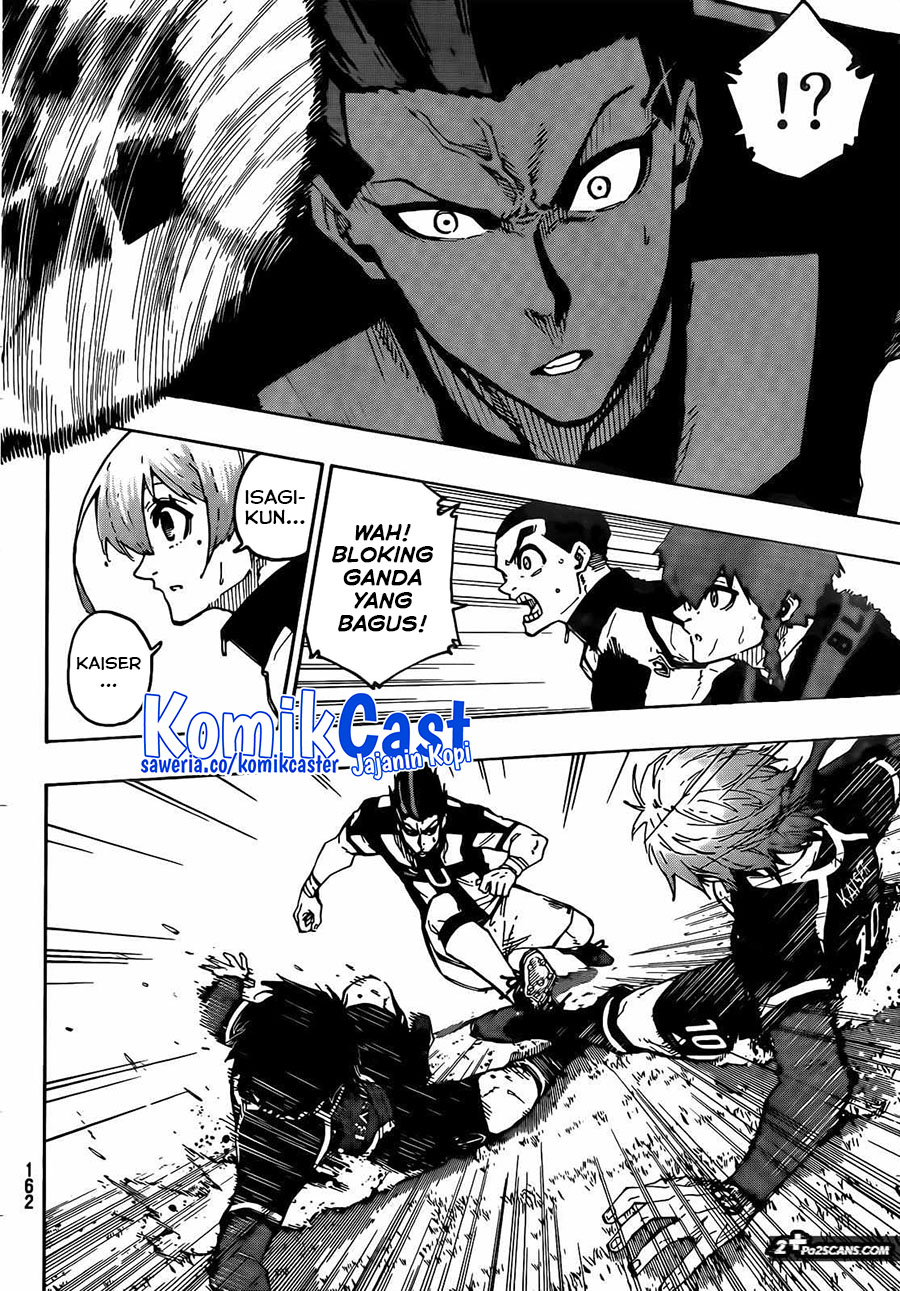 Read Blue Lock (ID) Manga Online