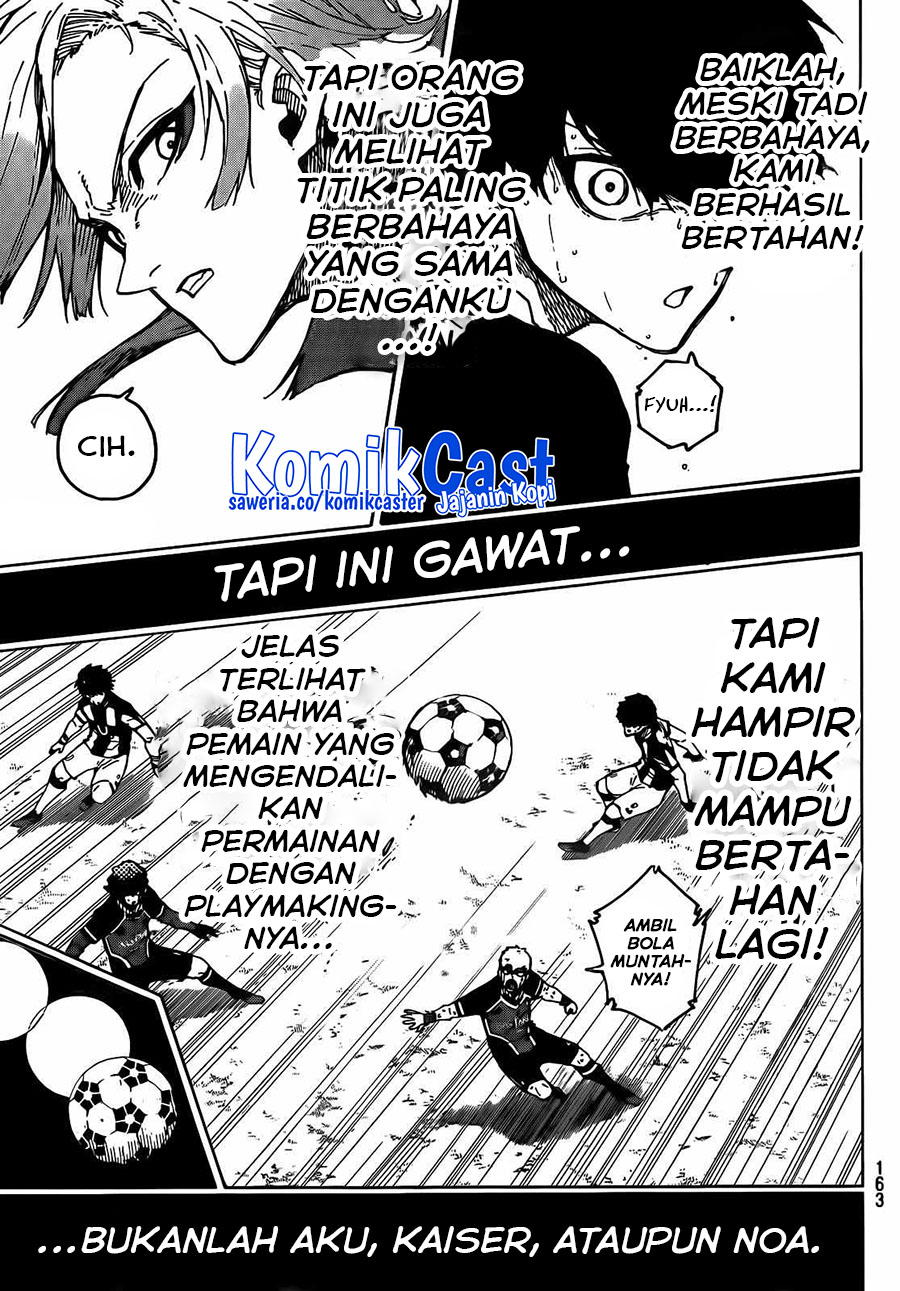 Read Blue Lock (ID) Manga Online