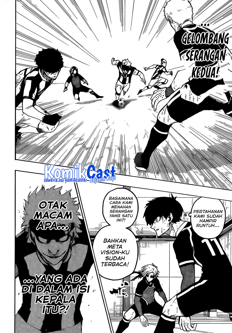 Read Blue Lock (ID) Manga Online