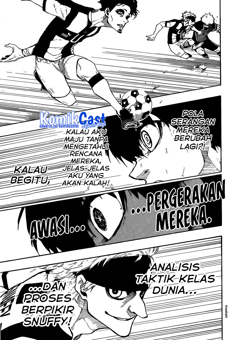 Read Blue Lock (ID) Manga Online