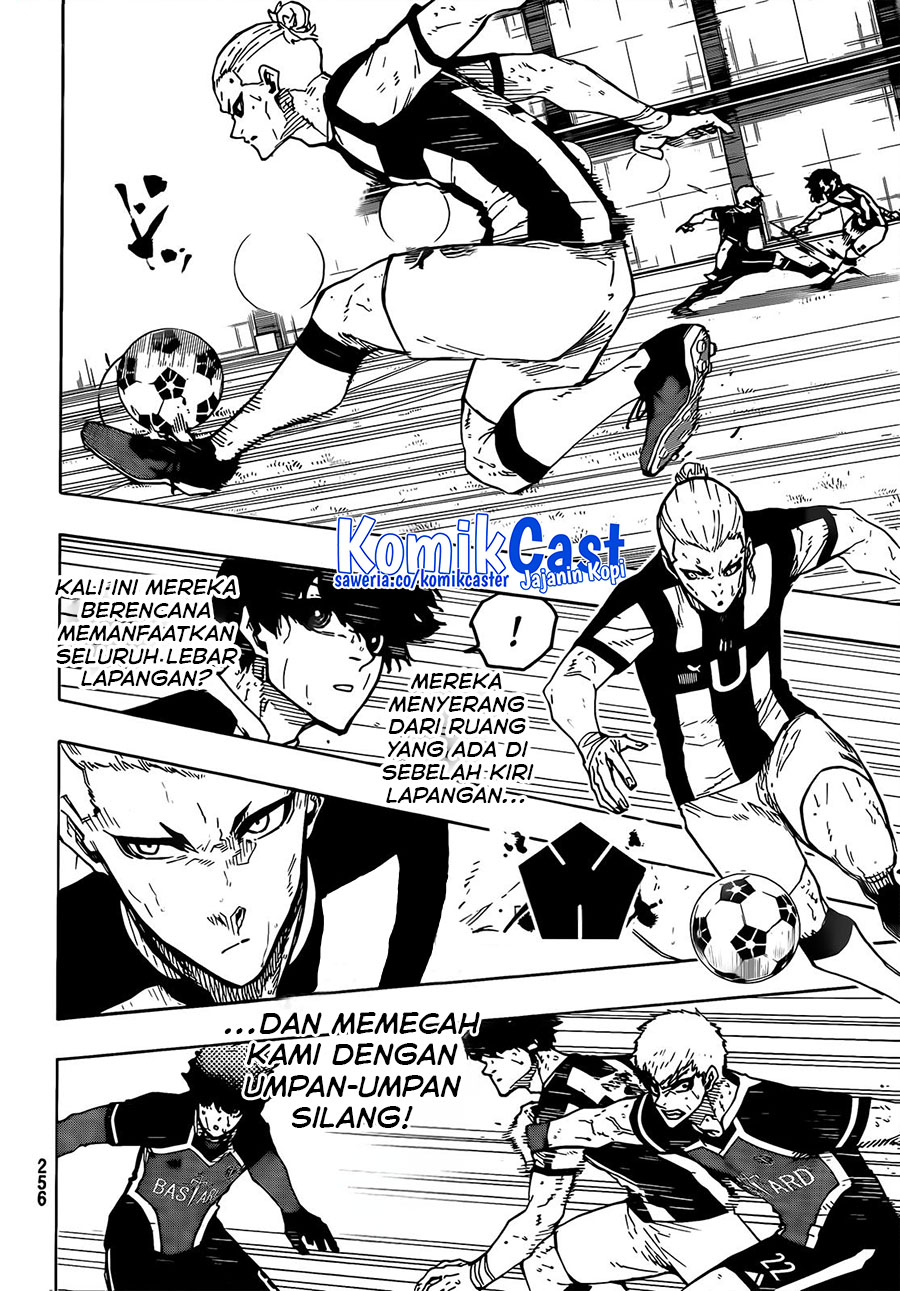 Read Blue Lock (ID) Manga Online