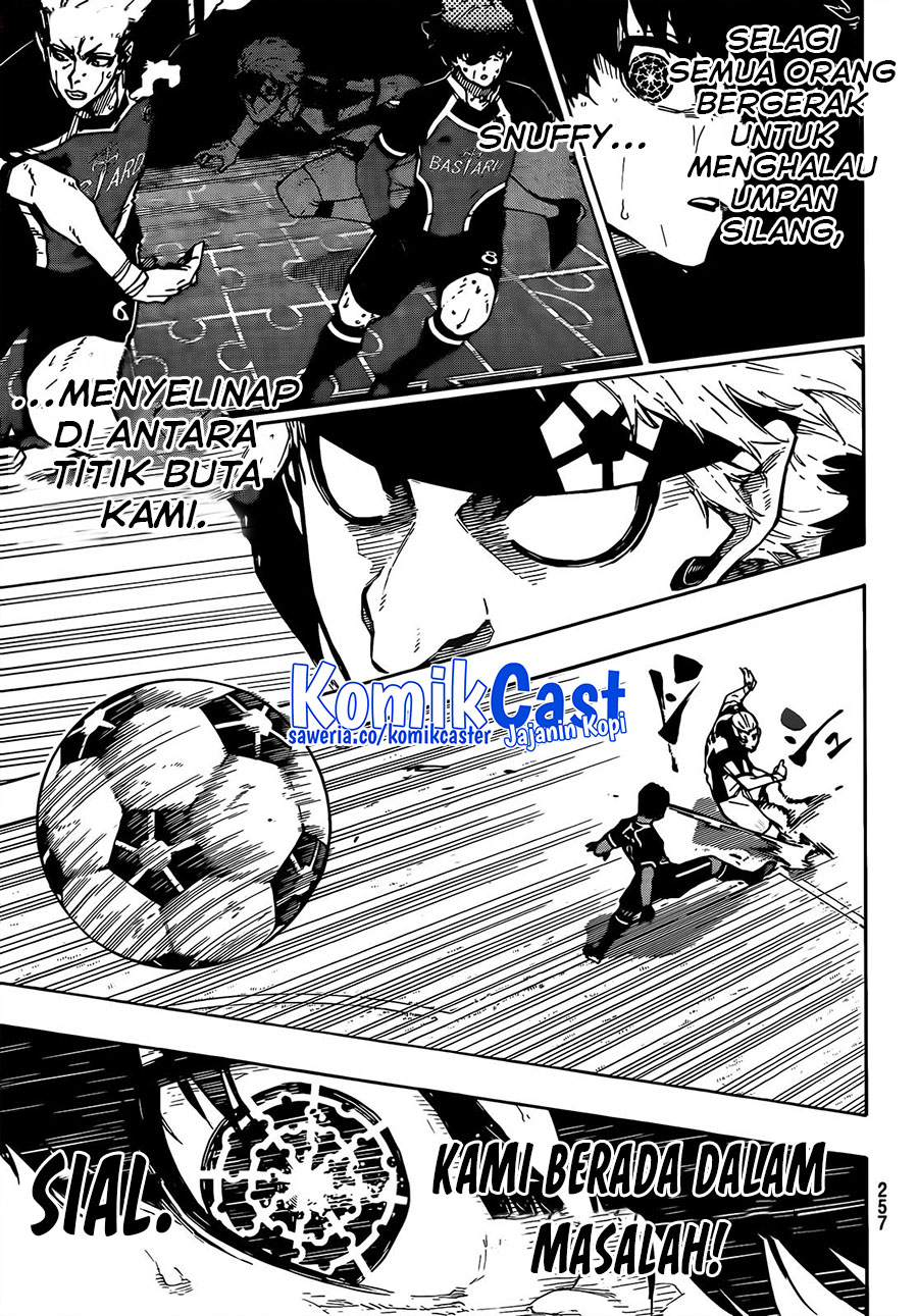 Read Blue Lock (ID) Manga Online
