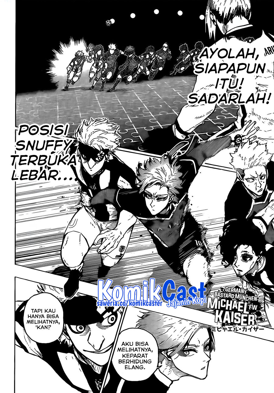 Read Blue Lock (ID) Manga Online