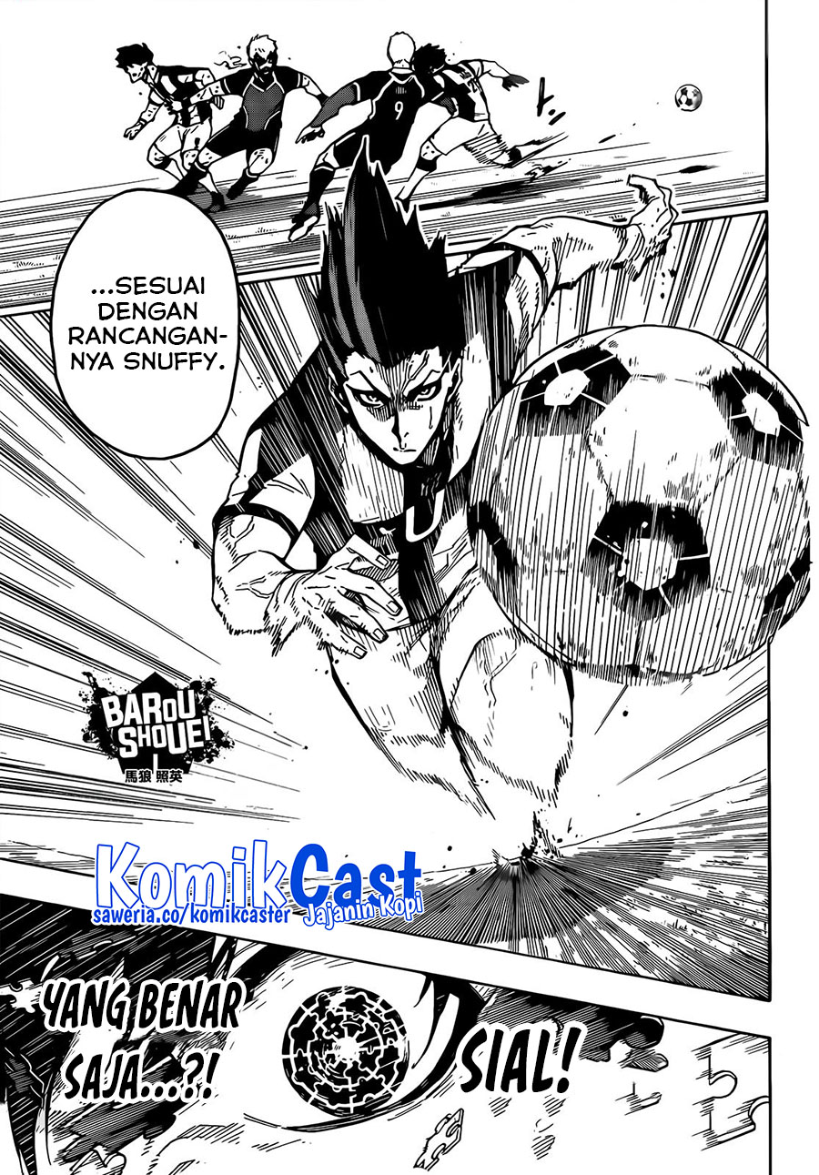 Read Blue Lock (ID) Manga Online
