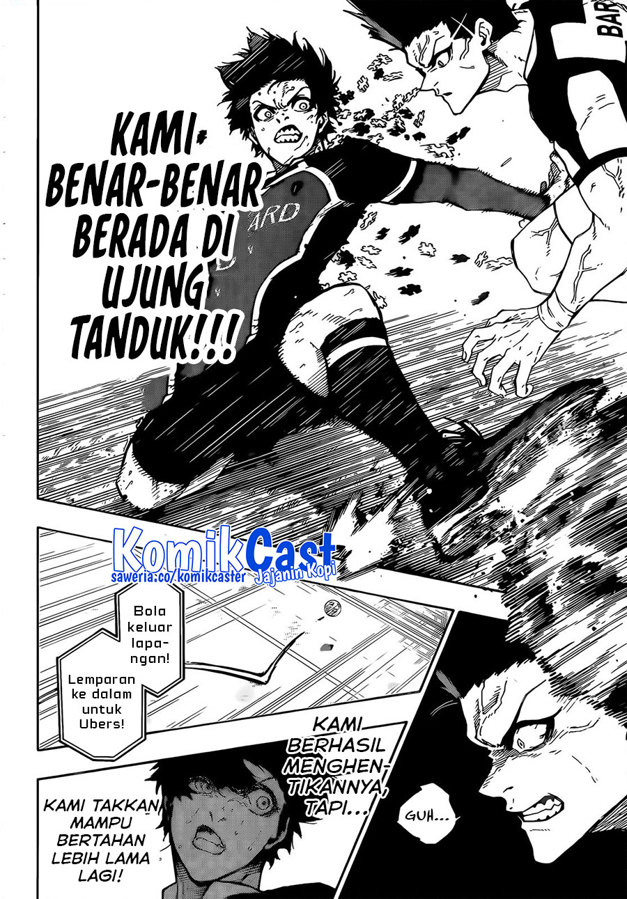 Read Blue Lock (ID) Manga Online