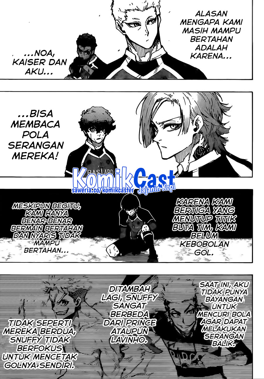 Read Blue Lock (ID) Manga Online
