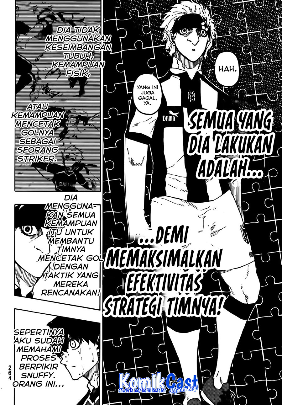 Read Blue Lock (ID) Manga Online