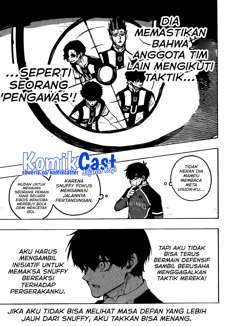 Read Blue Lock (ID) Manga Online