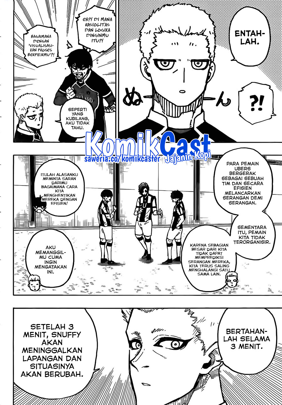 Read Blue Lock (ID) Manga Online