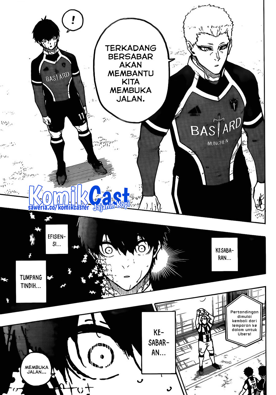 Read Blue Lock (ID) Manga Online
