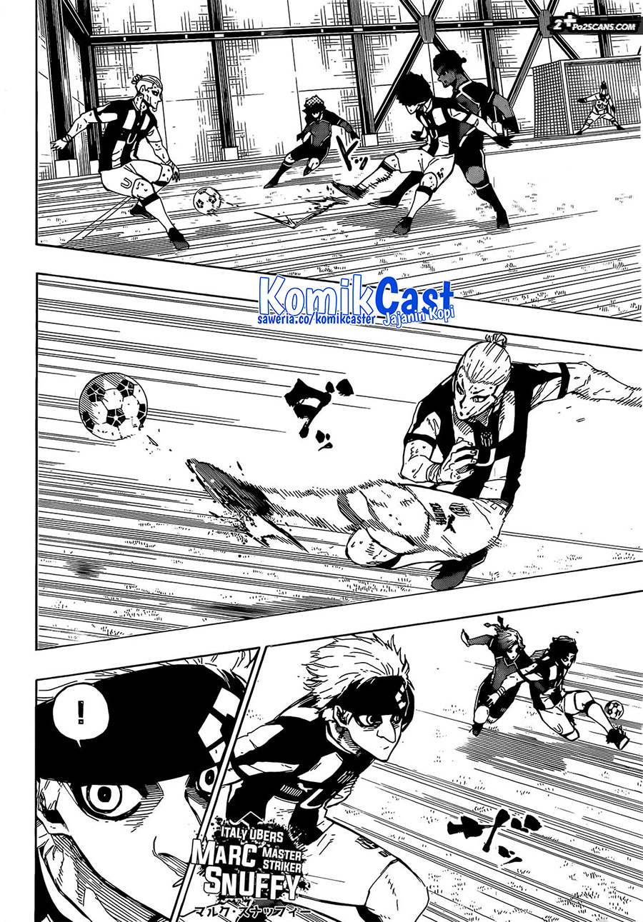 Read Blue Lock (ID) Manga Online