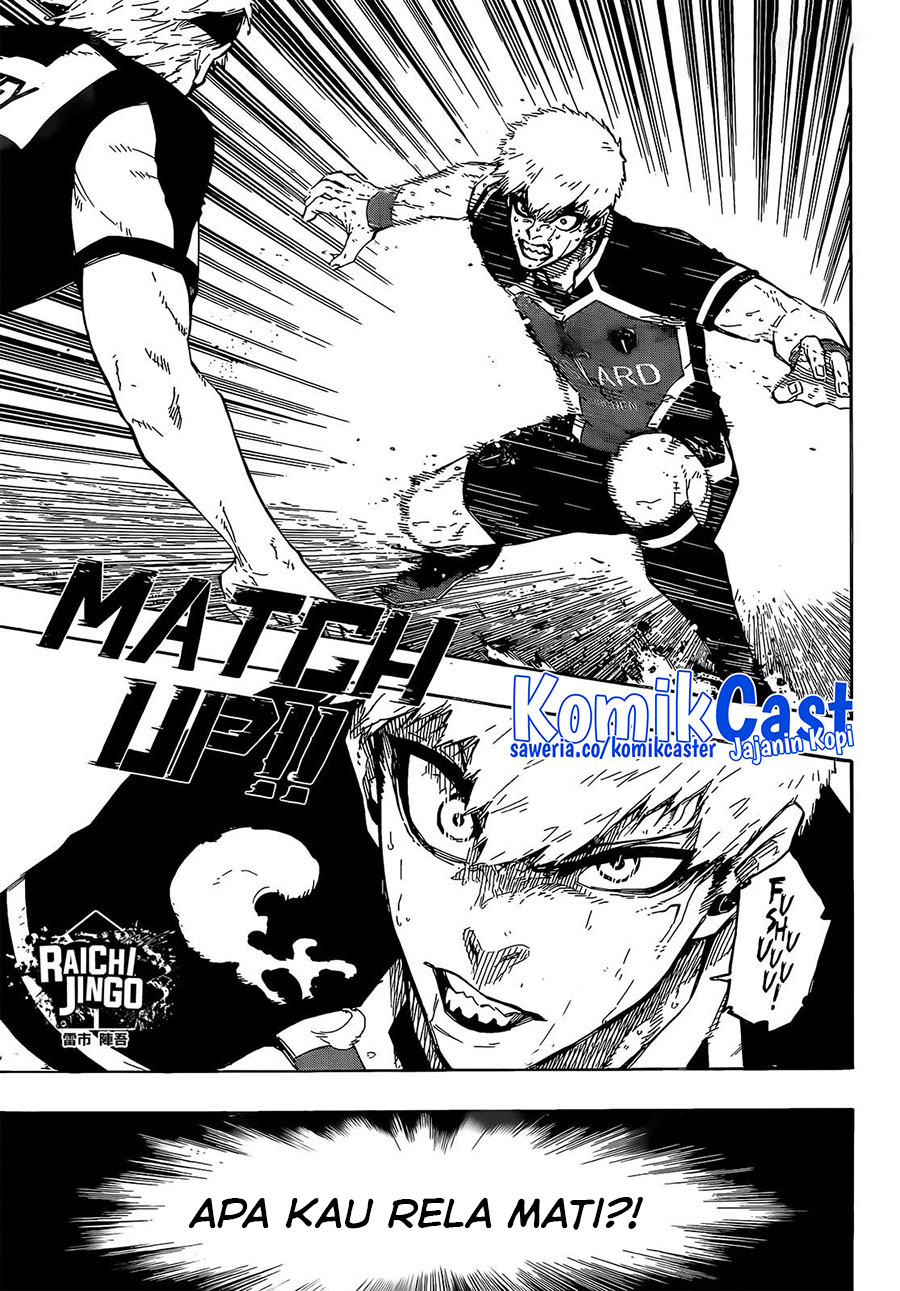 Read Blue Lock (ID) Manga Online