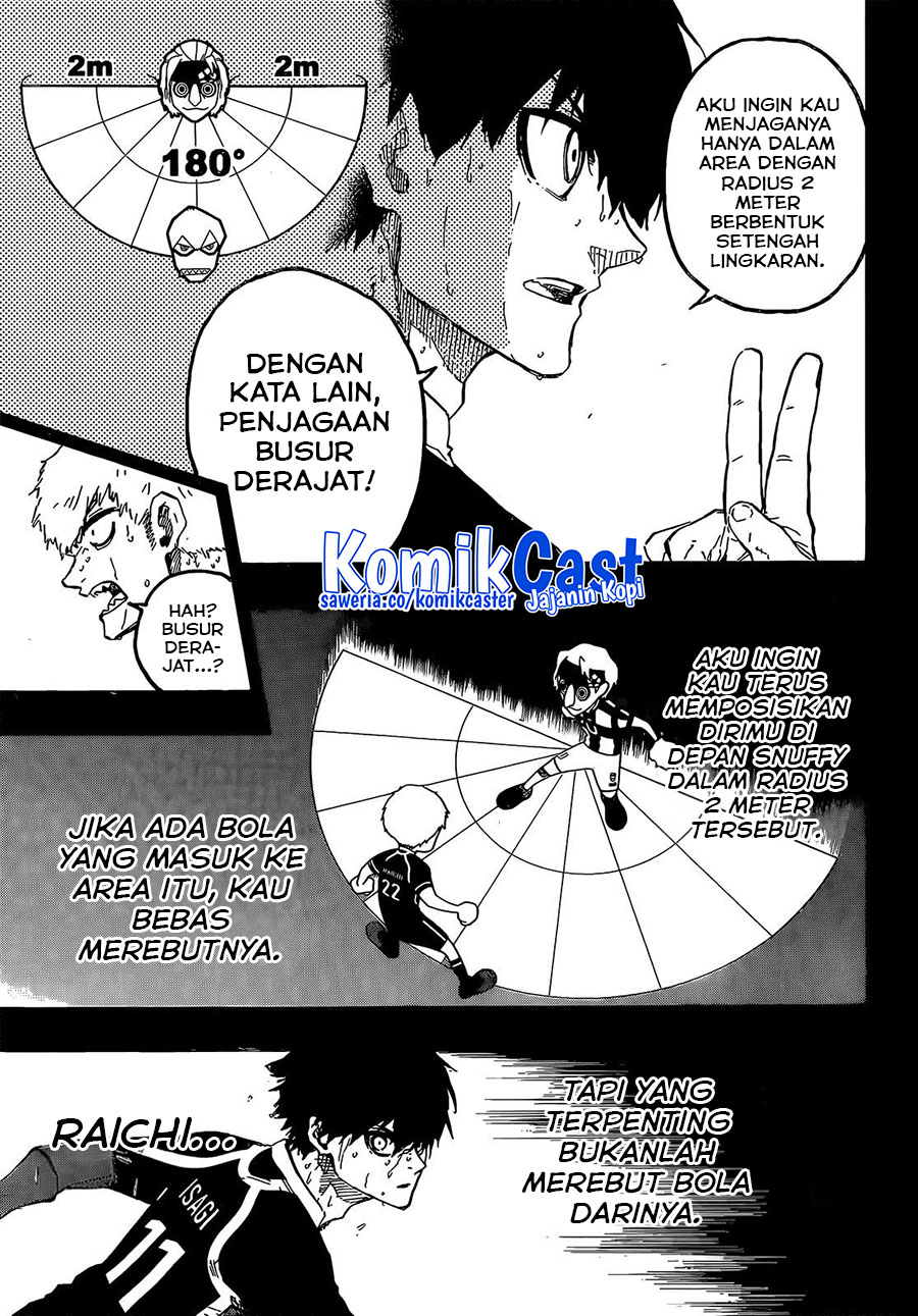 Read Blue Lock (ID) Manga Online