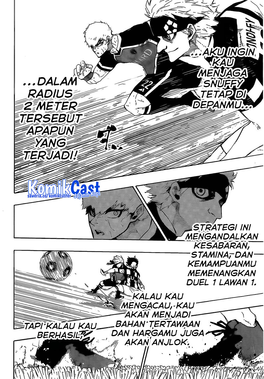Read Blue Lock (ID) Manga Online