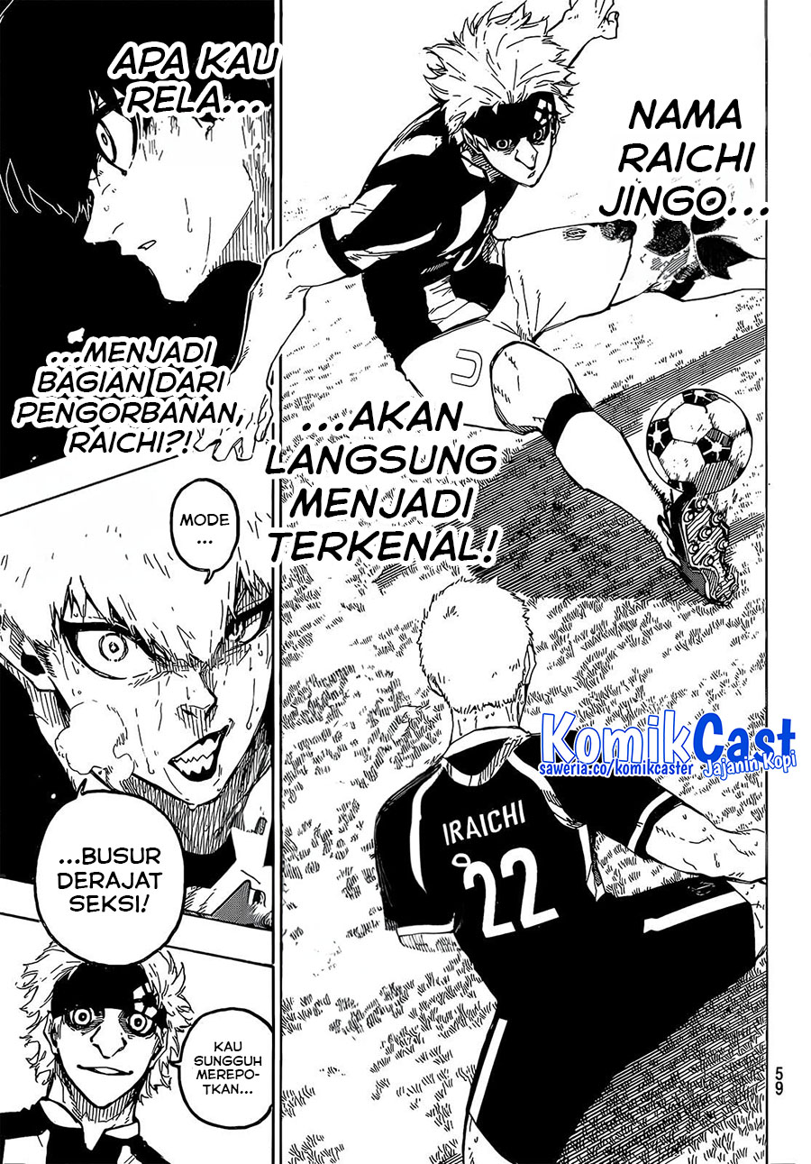 Read Blue Lock (ID) Manga Online