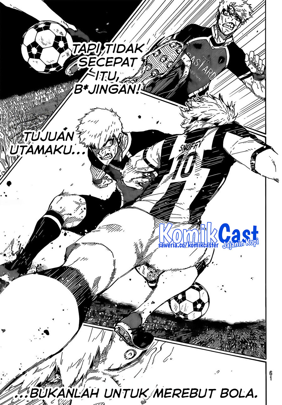 Read Blue Lock (ID) Manga Online