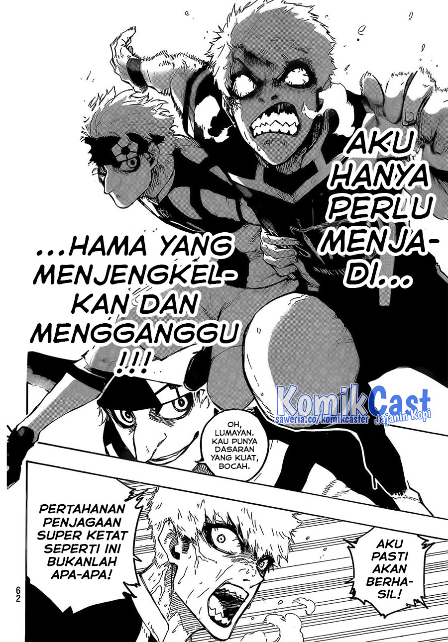 Read Blue Lock (ID) Manga Online