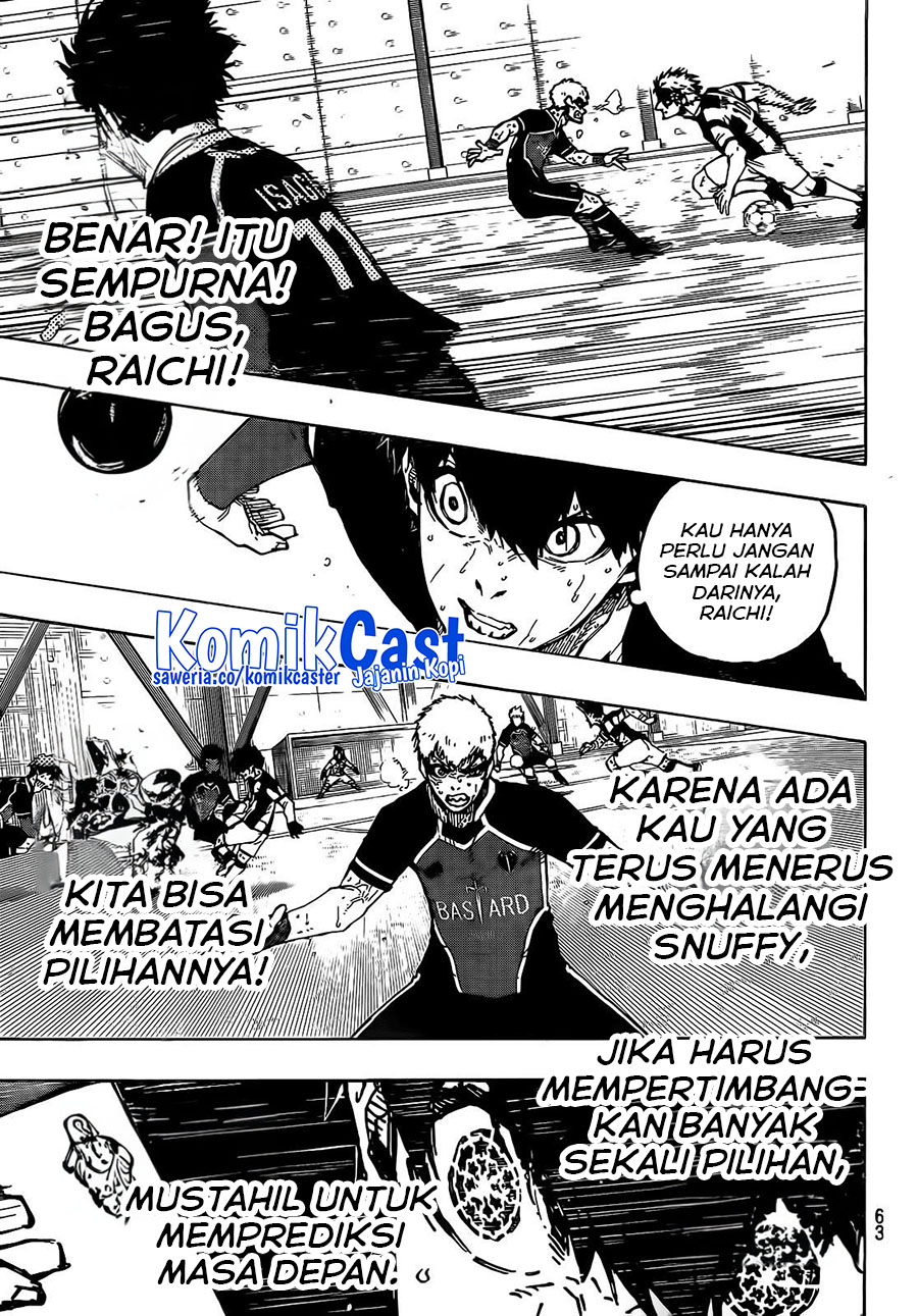 Read Blue Lock (ID) Manga Online