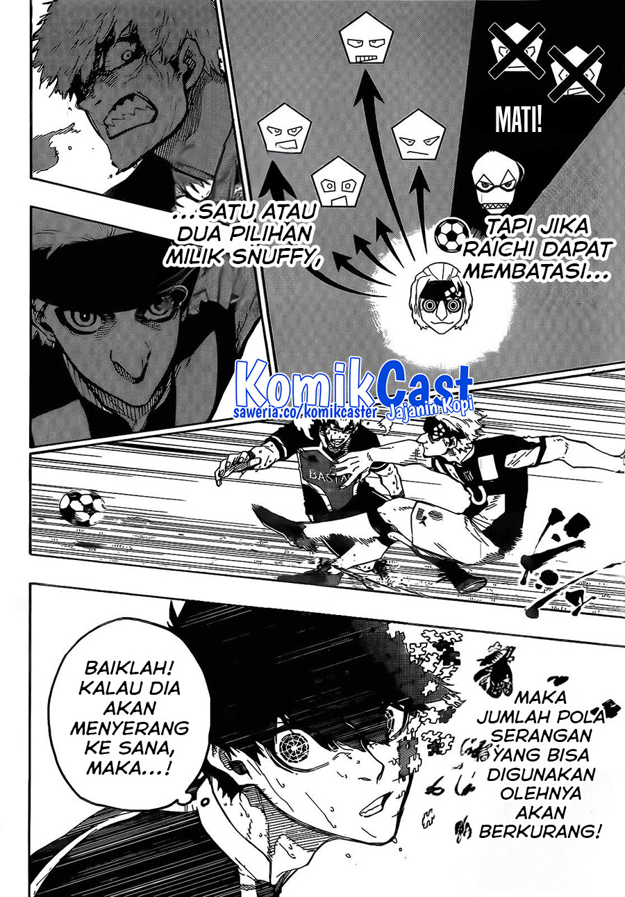 Read Blue Lock (ID) Manga Online