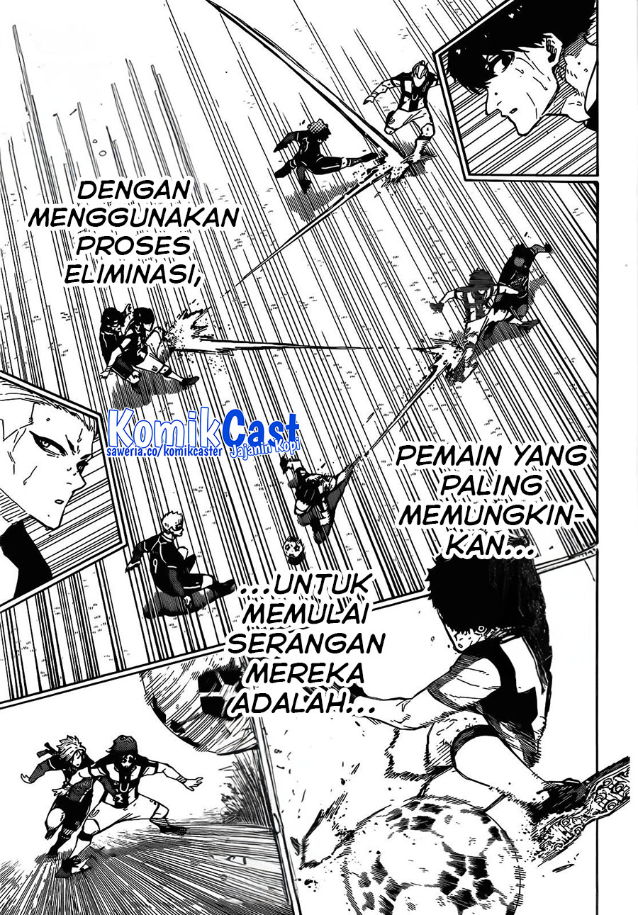 Read Blue Lock (ID) Manga Online