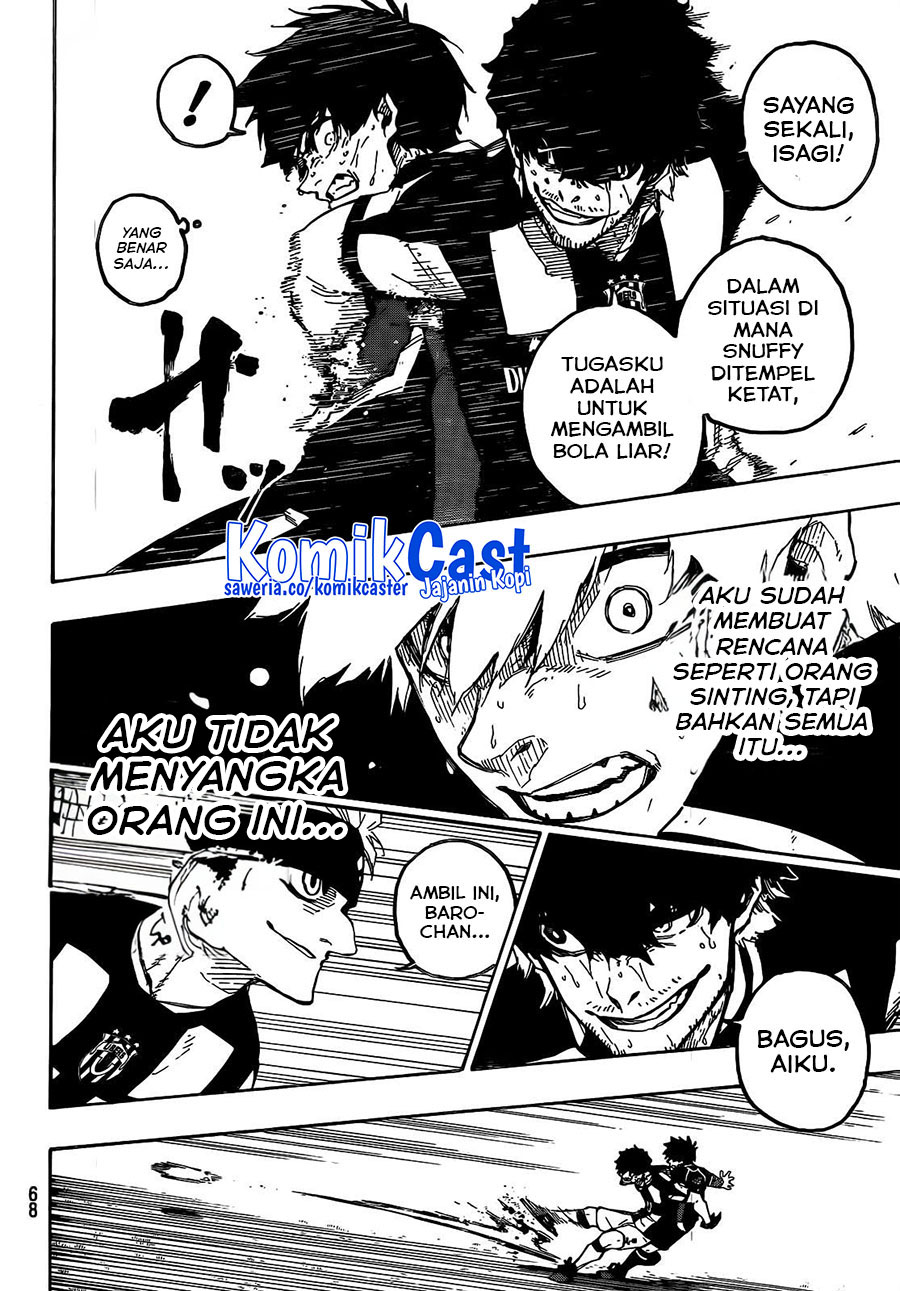 Read Blue Lock (ID) Manga Online