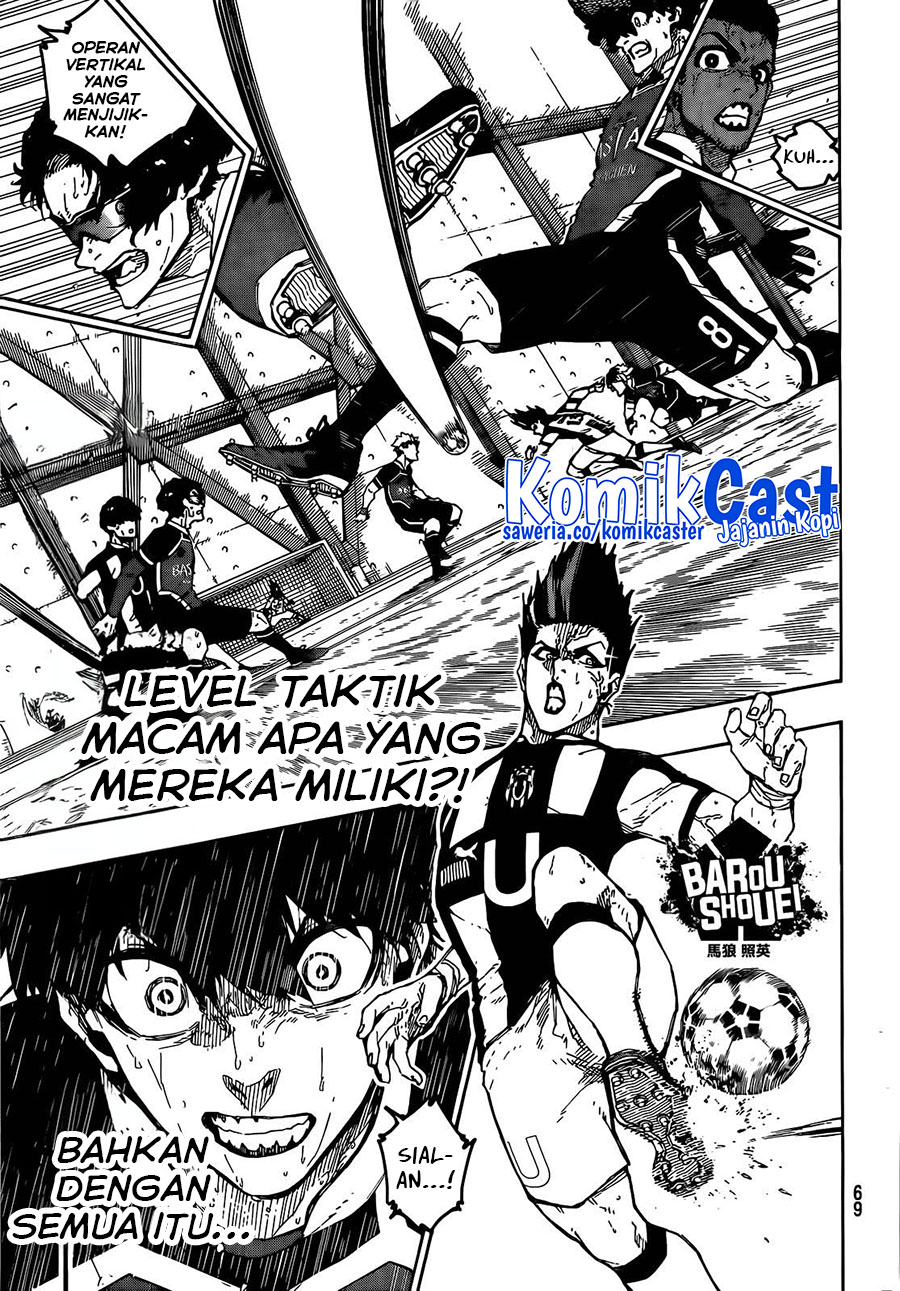 Read Blue Lock (ID) Manga Online