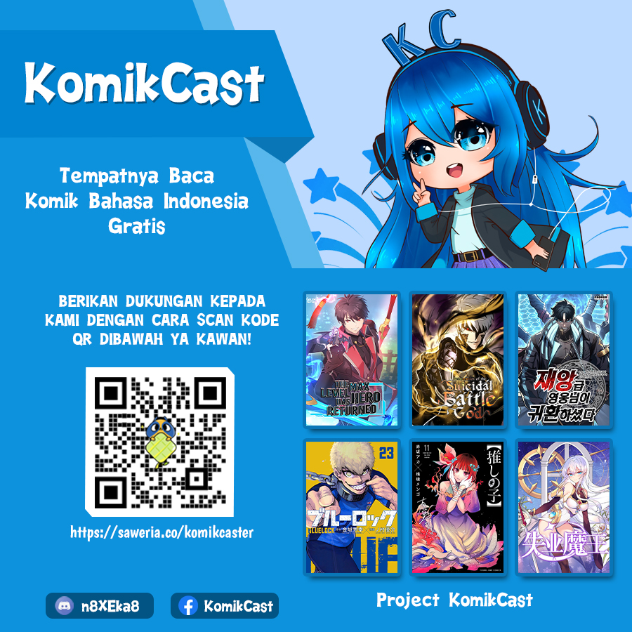 Read Blue Lock (ID) Manga Online