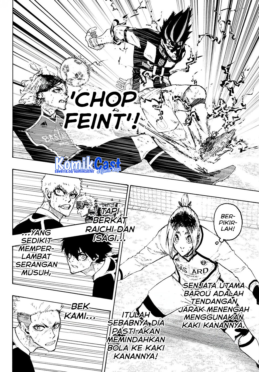 Read Blue Lock (ID) Manga Online