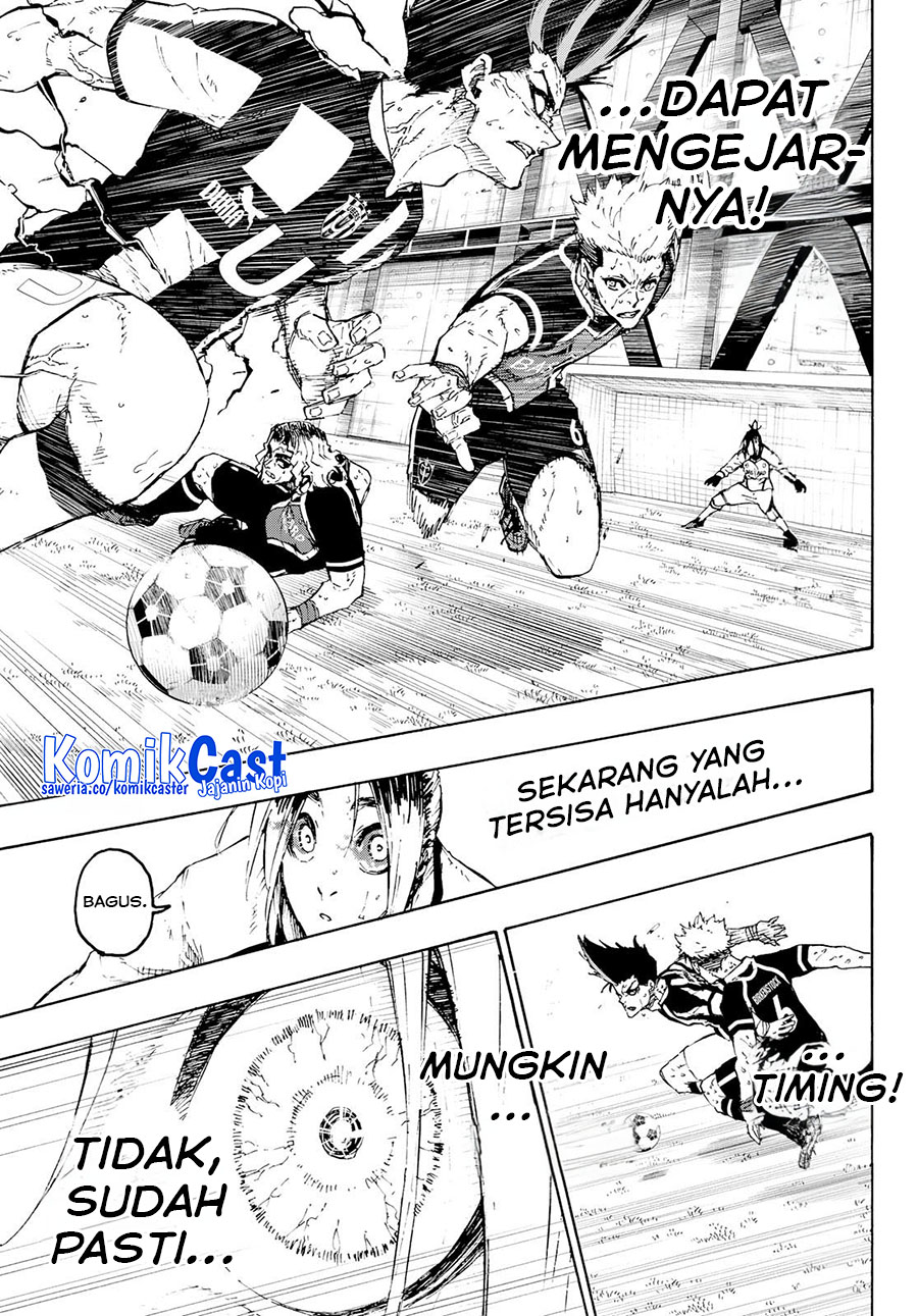 Read Blue Lock (ID) Manga Online