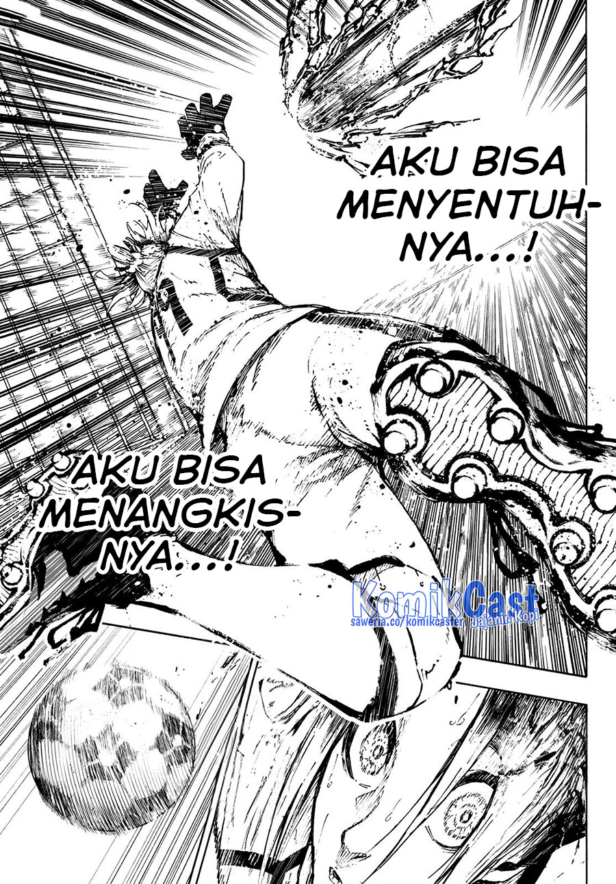 Read Blue Lock (ID) Manga Online