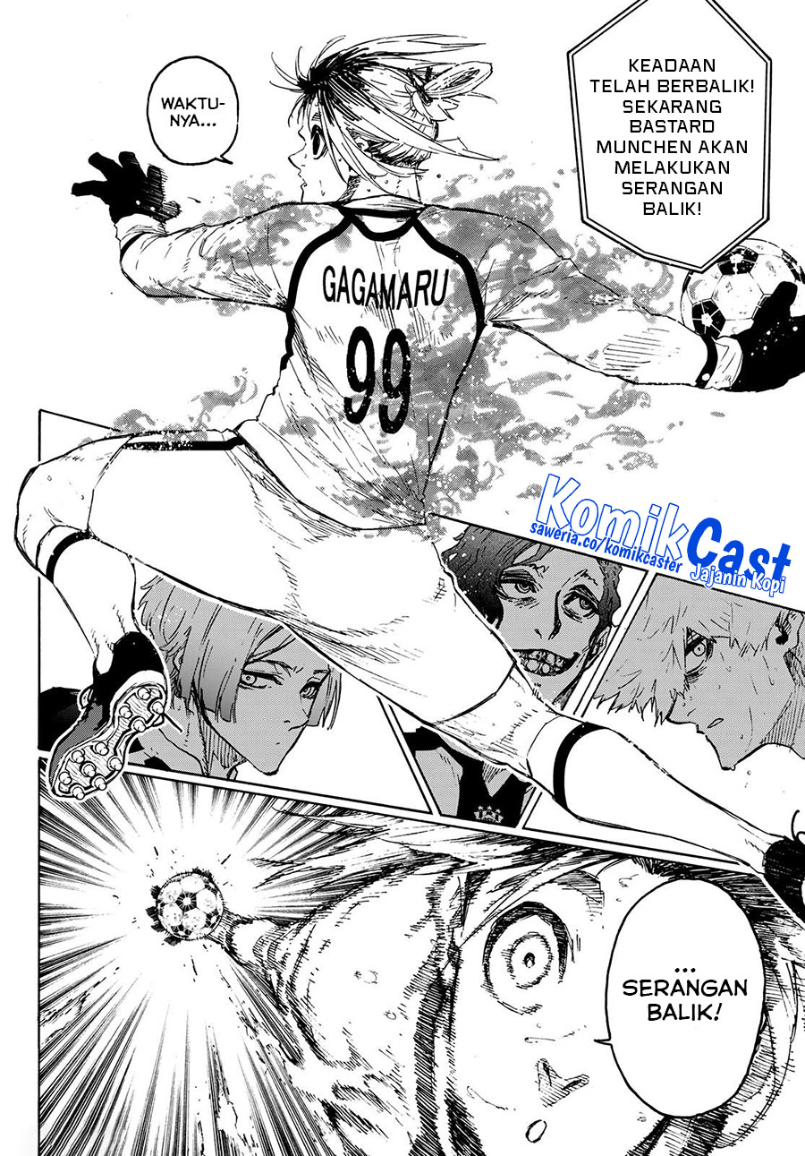 Read Blue Lock (ID) Manga Online
