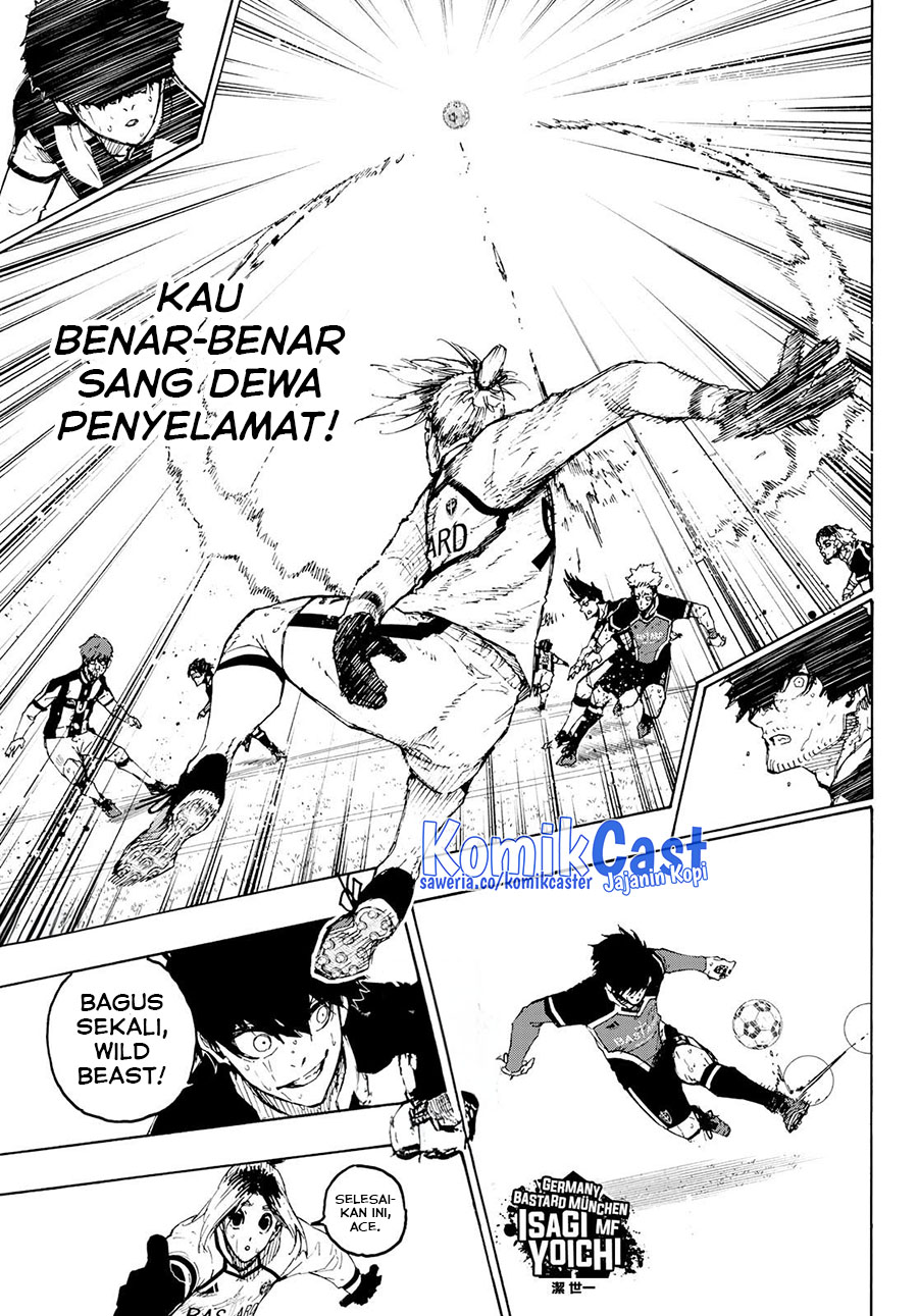Read Blue Lock (ID) Manga Online