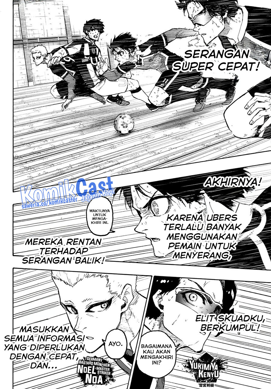 Read Blue Lock (ID) Manga Online