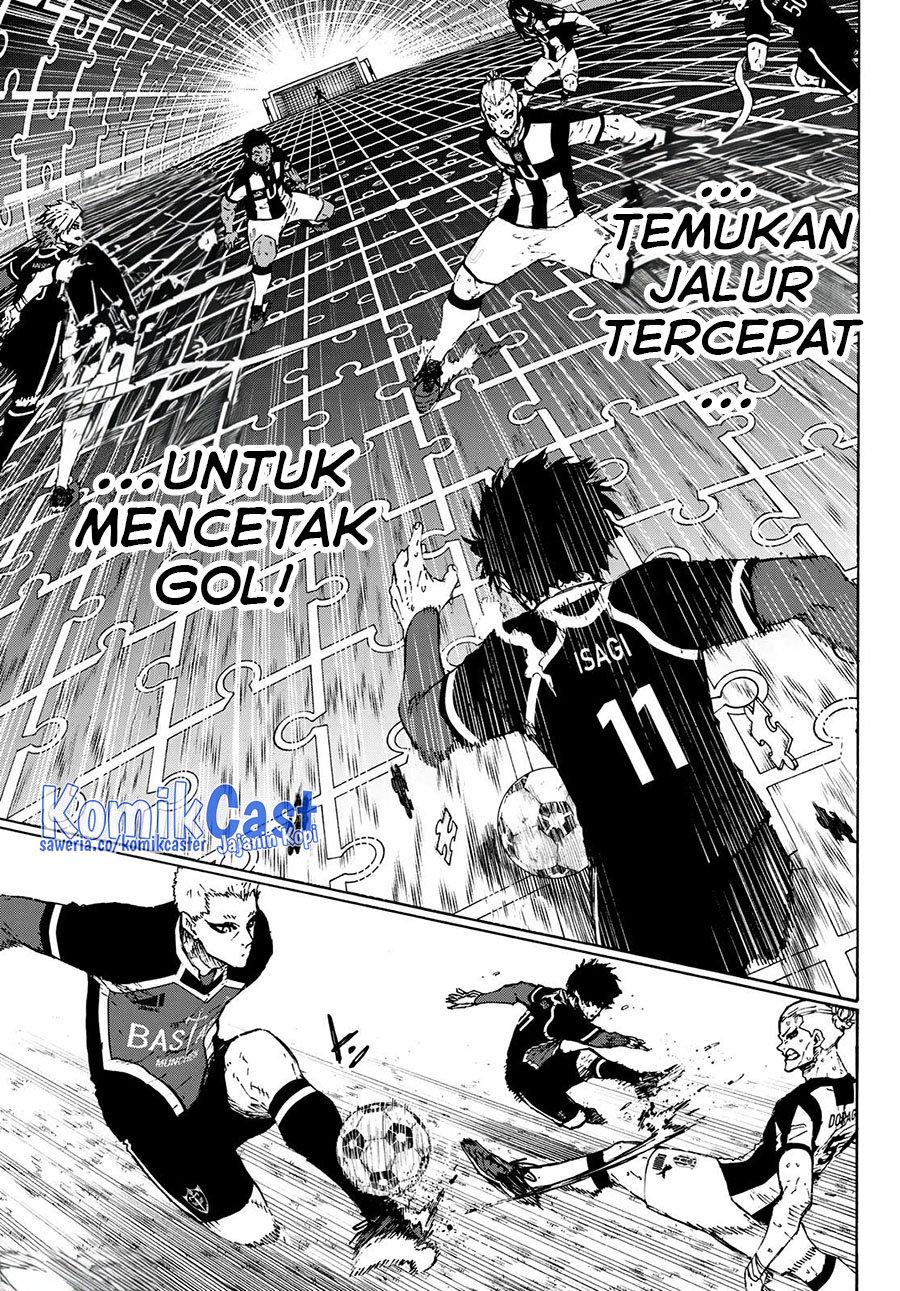 Read Blue Lock (ID) Manga Online