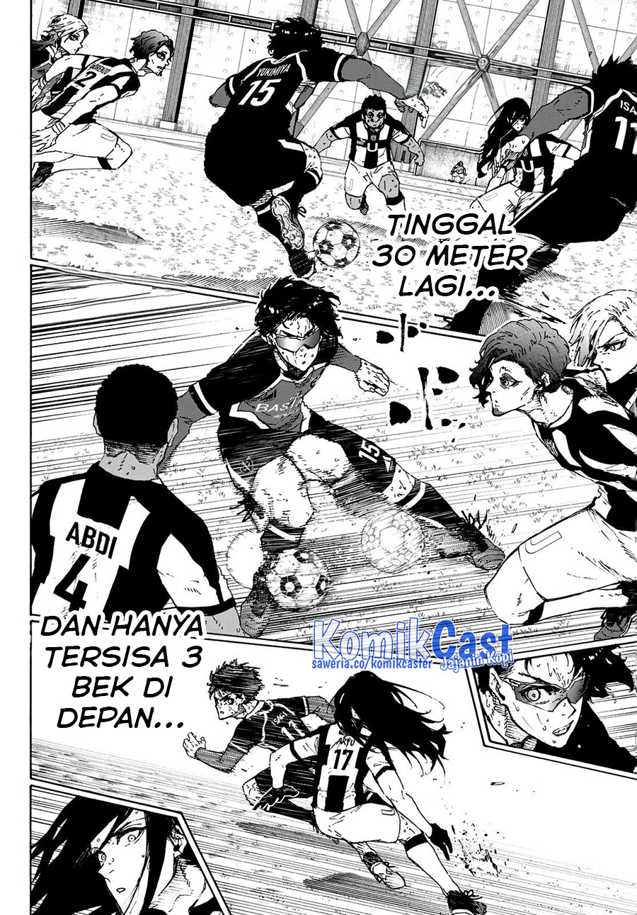 Read Blue Lock (ID) Manga Online