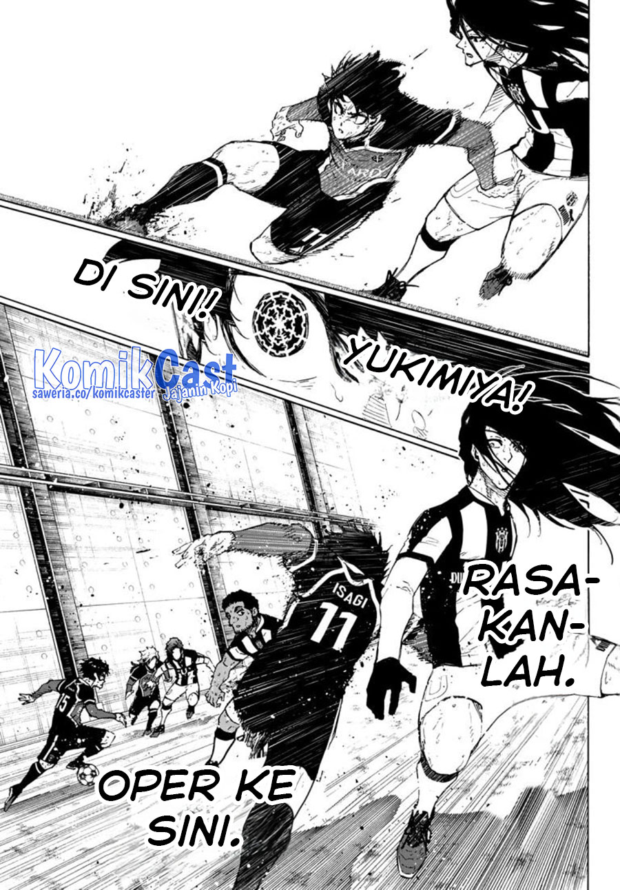 Read Blue Lock (ID) Manga Online