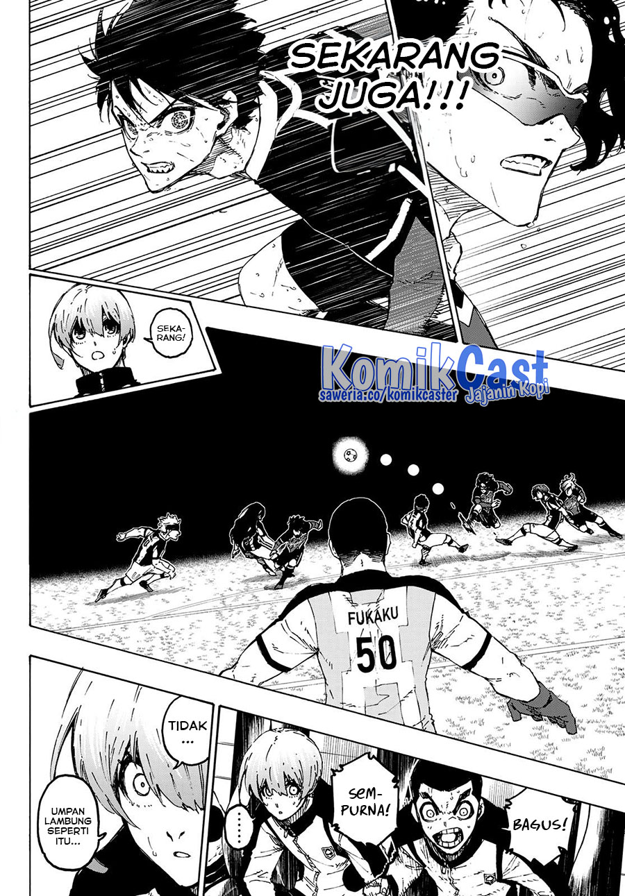 Read Blue Lock (ID) Manga Online