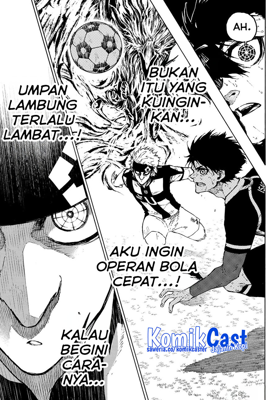 Read Blue Lock (ID) Manga Online