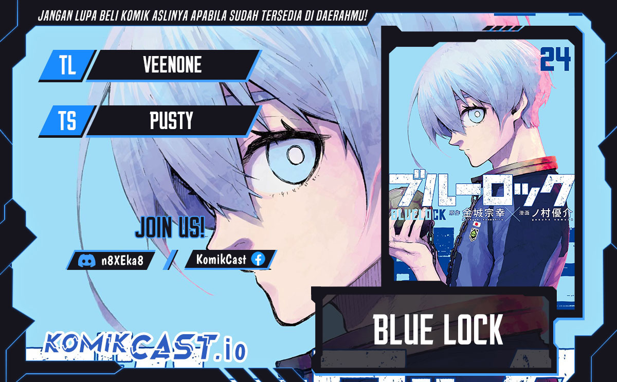 Read Blue Lock (ID) Manga Online