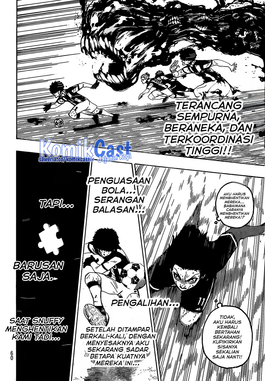 Read Blue Lock (ID) Manga Online