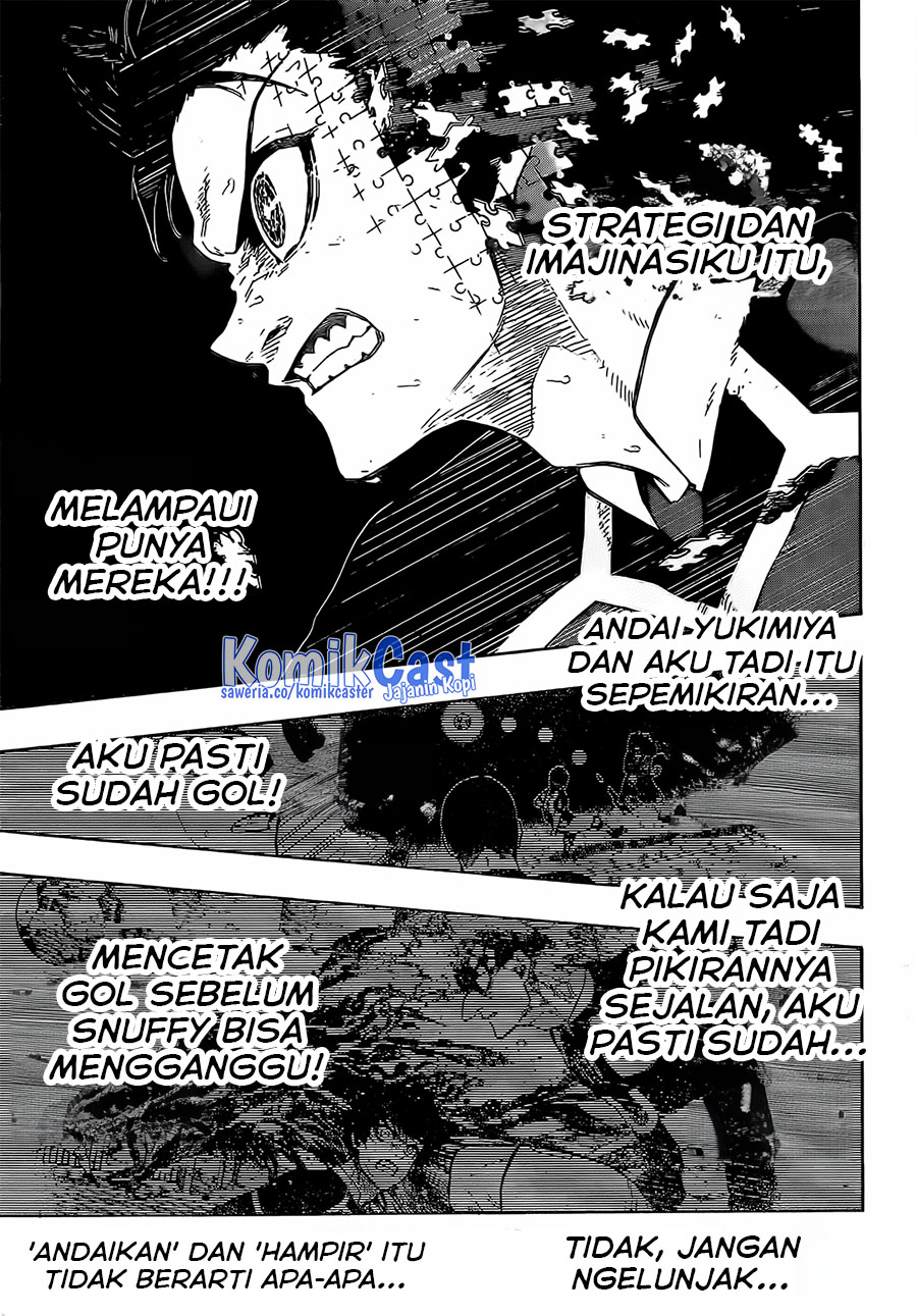Read Blue Lock (ID) Manga Online