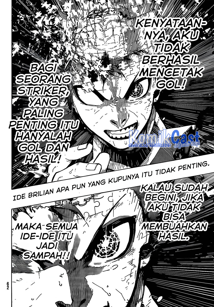 Read Blue Lock (ID) Manga Online