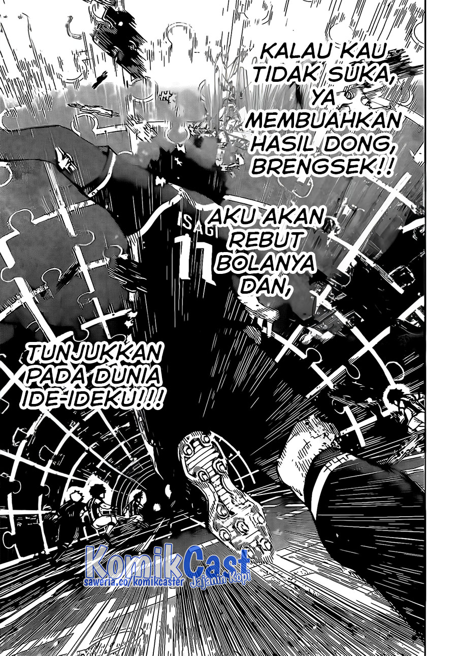 Read Blue Lock (ID) Manga Online