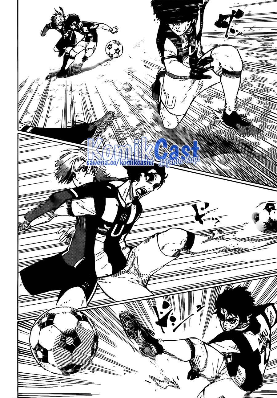 Read Blue Lock (ID) Manga Online