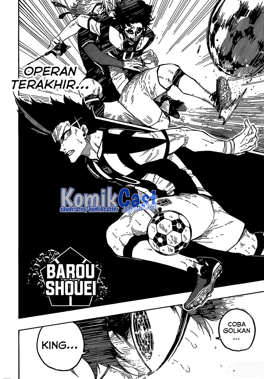 Read Blue Lock (ID) Manga Online
