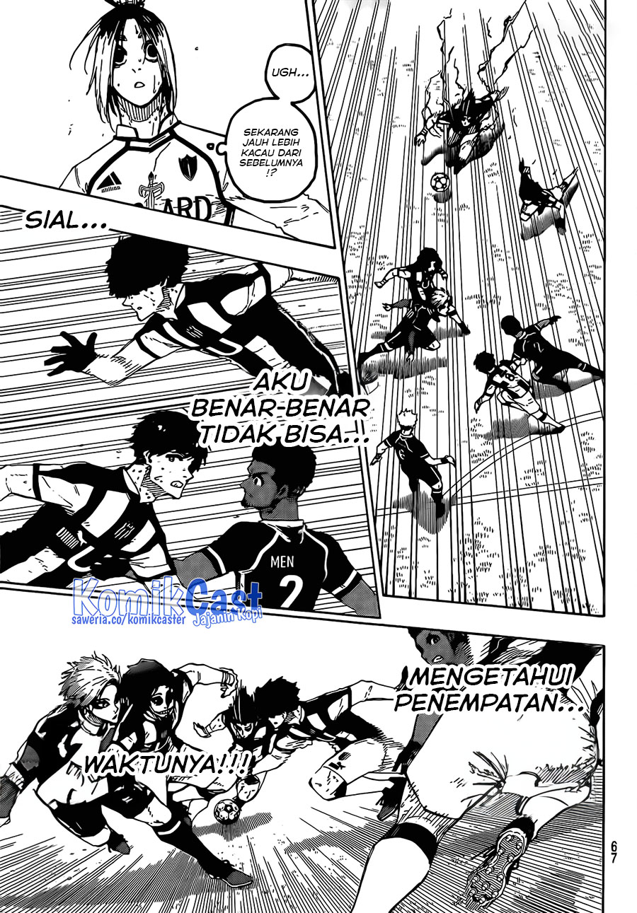 Read Blue Lock (ID) Manga Online
