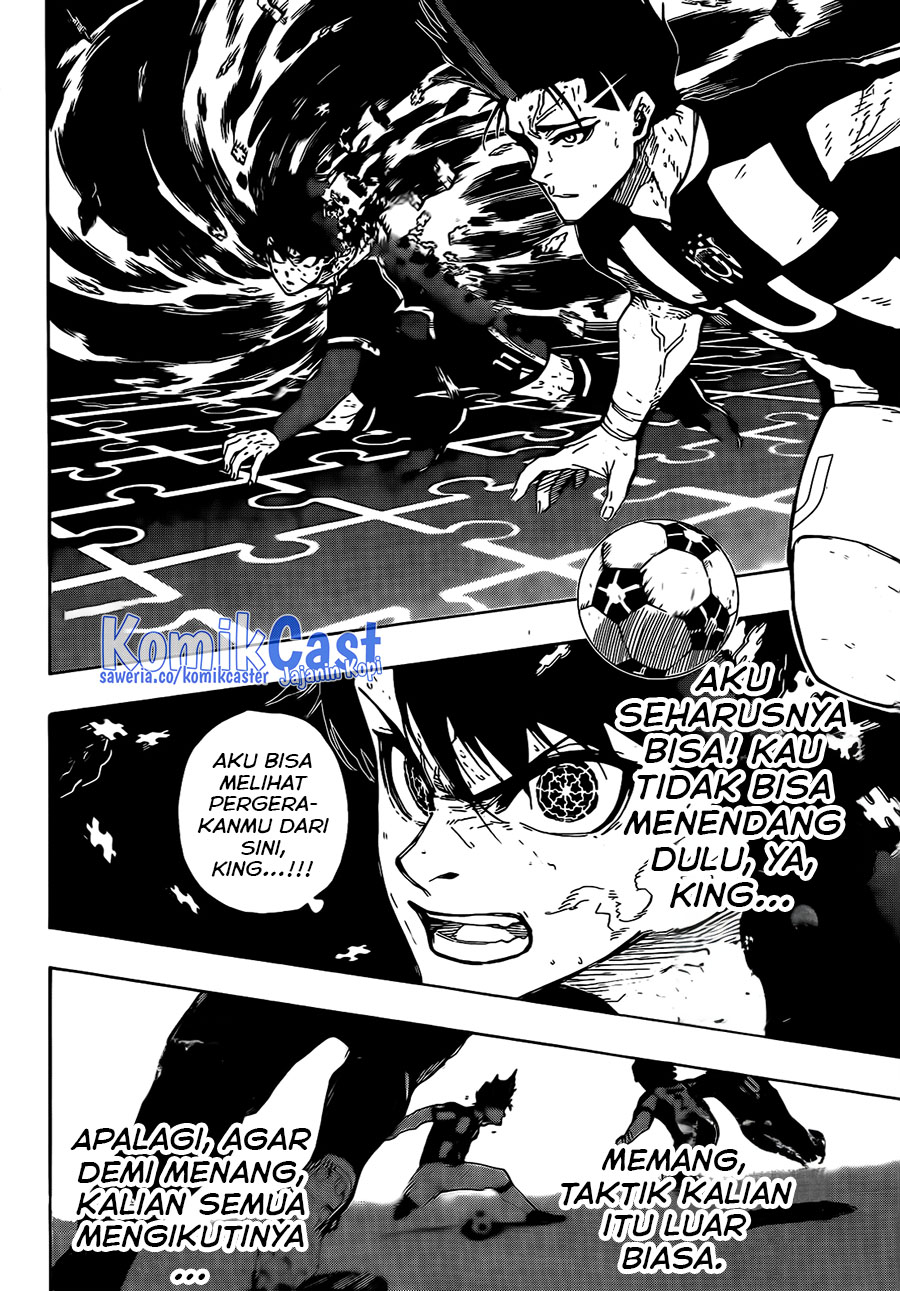 Read Blue Lock (ID) Manga Online